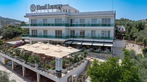 Hotel Hotel Luxury