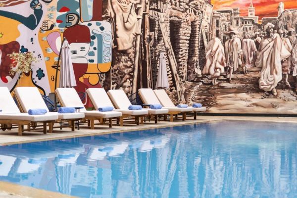 Hotel Blue Sea Le Printemps - Maroko