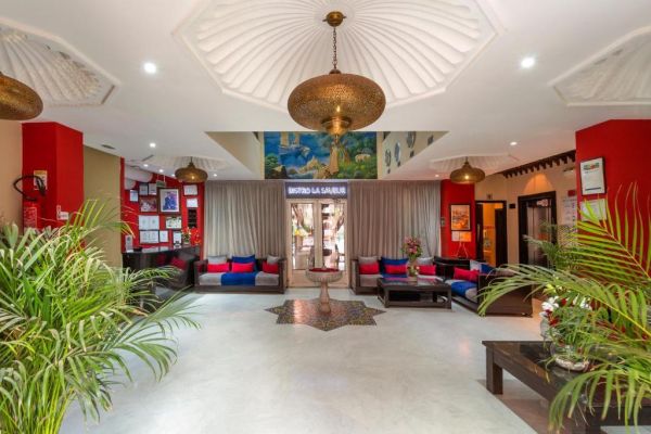 Hotel Le Caspien - Maroko