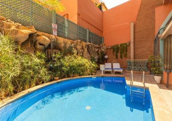Hotel Le Caspien - Maroko
