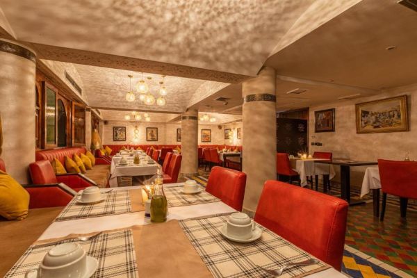 Hotel Le Caspien - Maroko