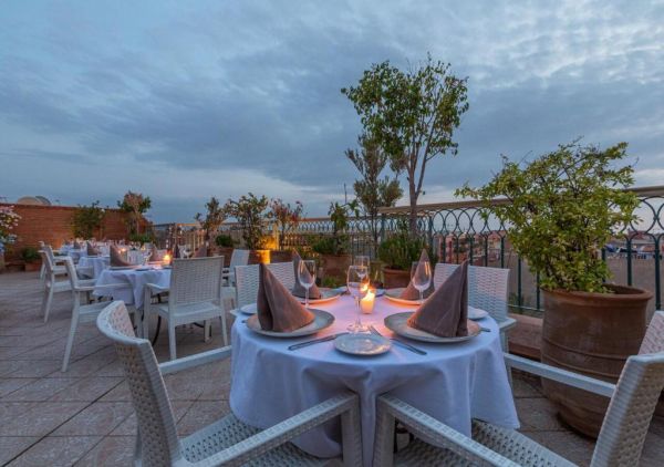 Hotel Le Caspien - Maroko