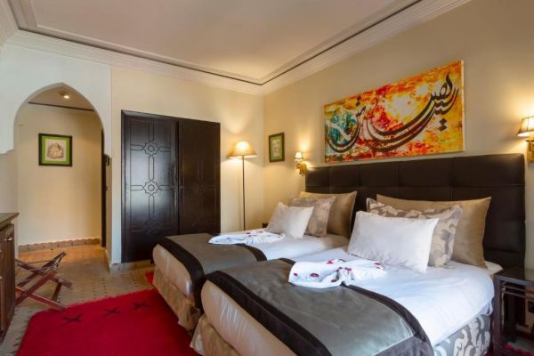 Hotel Le Caspien - Maroko