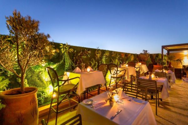 Hotel Le Caspien - Maroko