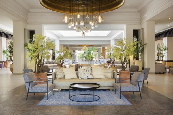 Hotel Riu Tikida Palmeraie - Maroko