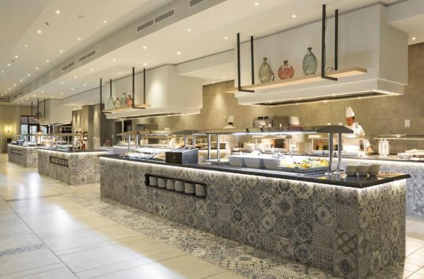 Hotel Riu Tikida Palmeraie - Maroko