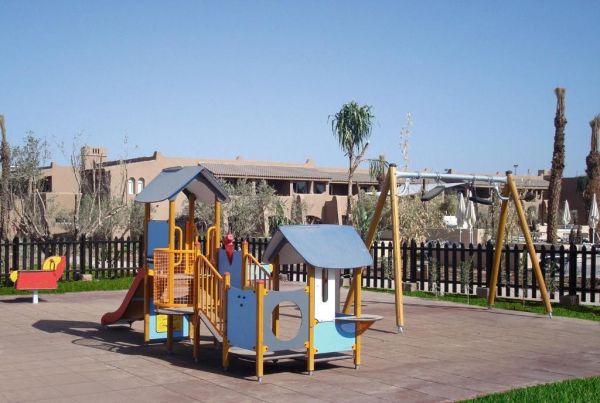 Hotel Riu Tikida Palmeraie - Maroko