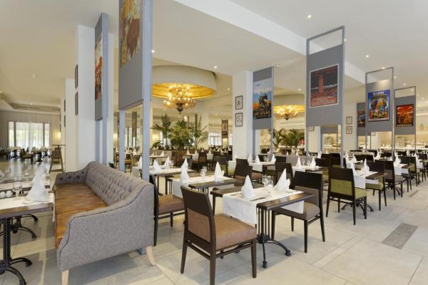 Hotel Riu Tikida Palmeraie - Maroko