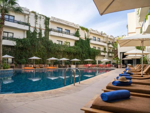 Hotel & SPA Kech Boutique - Maroko