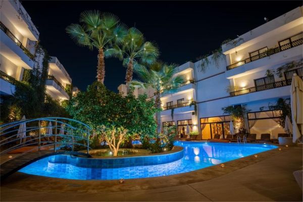 Hotel & SPA Kech Boutique - Maroko