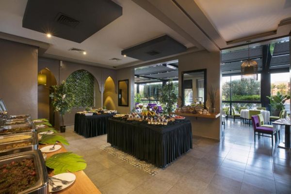 Hotel & SPA Kech Boutique - Maroko