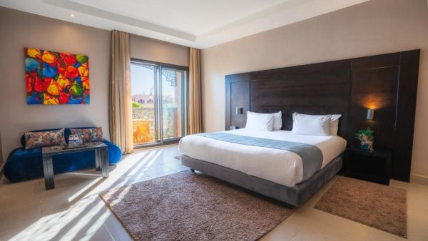 Hotel & SPA Kech Boutique - Maroko