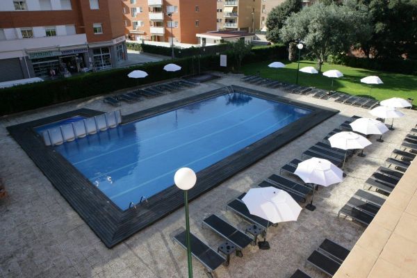 Hotel Fenals Garden - Lloret - Hiszpania