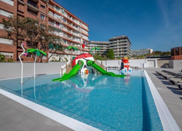 Hotel Fenals Garden - Lloret - Hiszpania
