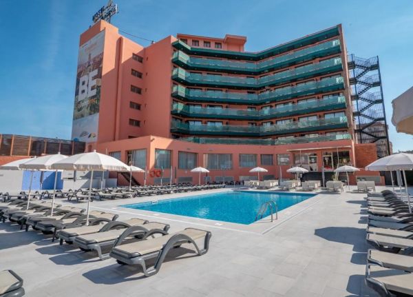 Hotel Hotel Fenals Garden - Lloret