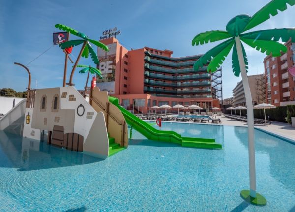 Hotel Fenals Garden - Lloret - Hiszpania