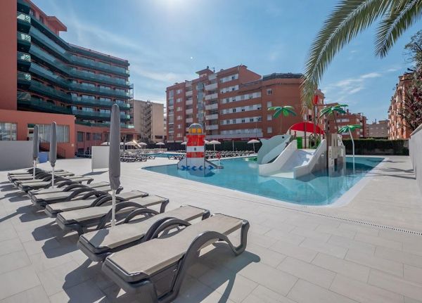 Hotel Fenals Garden - Lloret - Hiszpania