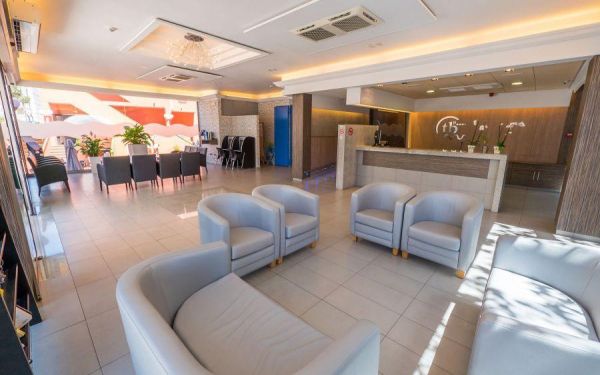 Tossa Beach Center - Hiszpania