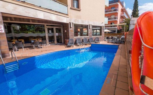 Tossa Beach Center - Hiszpania