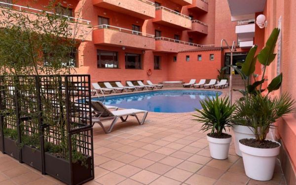 Tossa Beach Center - Hiszpania