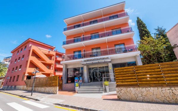 Hotel Tossa Beach Center