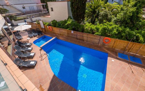 Tossa Beach Center - Hiszpania