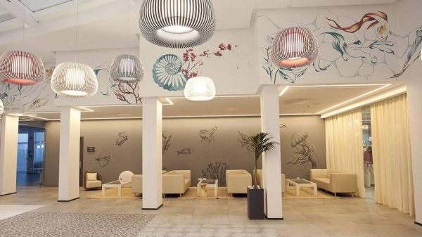 Hotel Cap Negret - Hiszpania