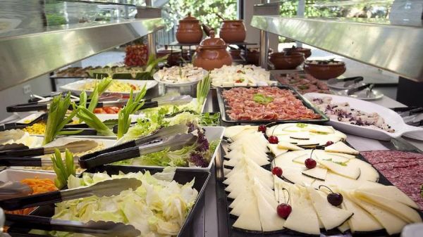 Hotel Cap Negret - Hiszpania