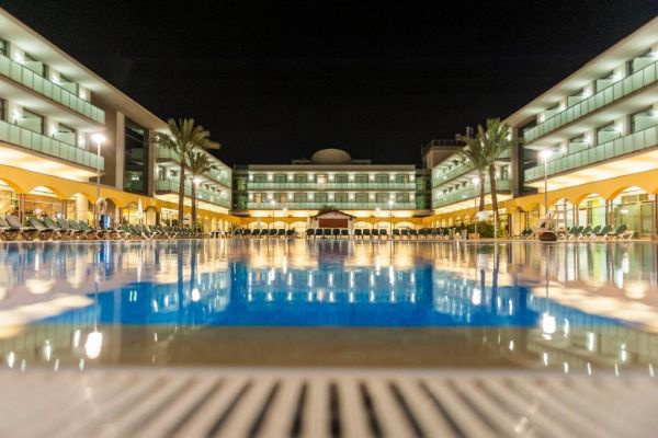 Hotel Mediterraneo - Hiszpania
