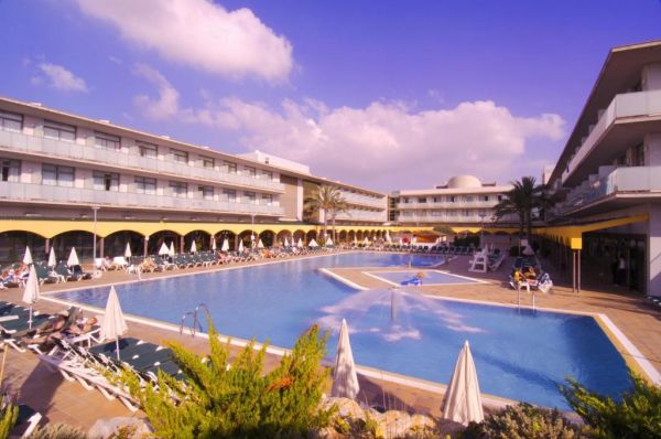 Hotel Mediterraneo - Hiszpania