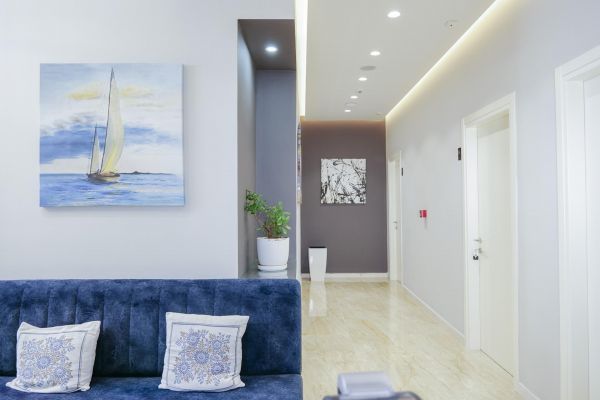 Hotel Alpha - Albania