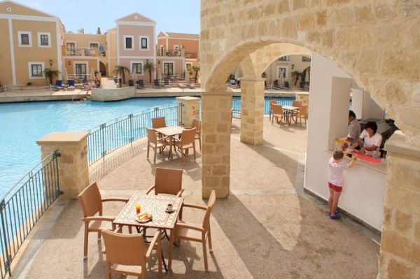 Hotel Aliathon Ionian - Cypr