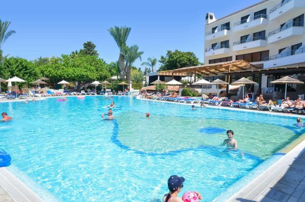 Hotel Paphos Gardens Holiday Resort - Cypr