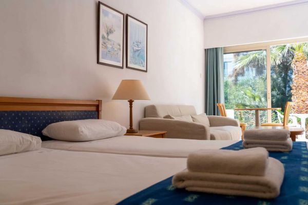 Hotel Paphos Gardens Holiday Resort - Cypr