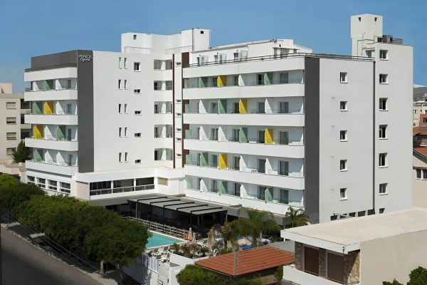 Hotel Pefkos City - Cypr