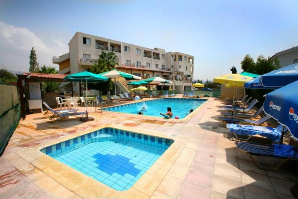 Apartments Petsas - Cypr