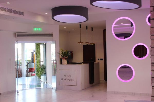 Apartments Petsas - Cypr