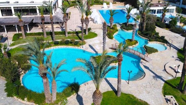 Hotel Sandy Beach - Cypr