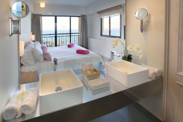 Hotel Sandy Beach - Cypr