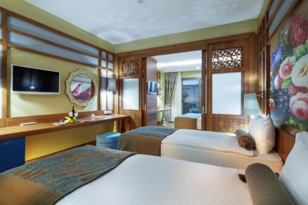 Hotel Alan Xafira Deluxe Resort - Turcja