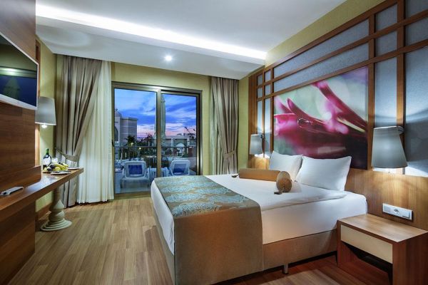 Hotel Alan Xafira Deluxe Resort - Turcja