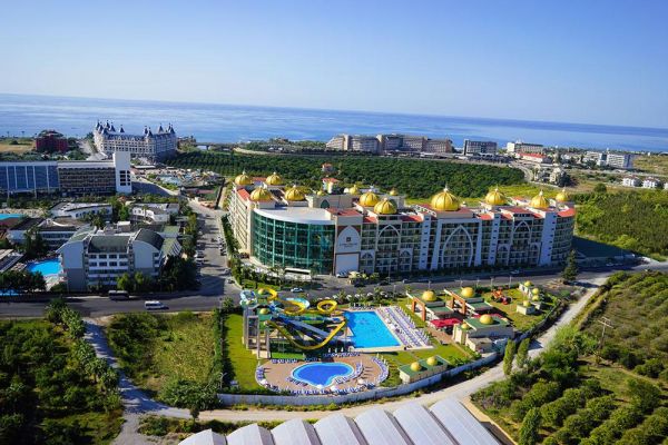 Hotel Alan Xafira Deluxe Resort - Turcja