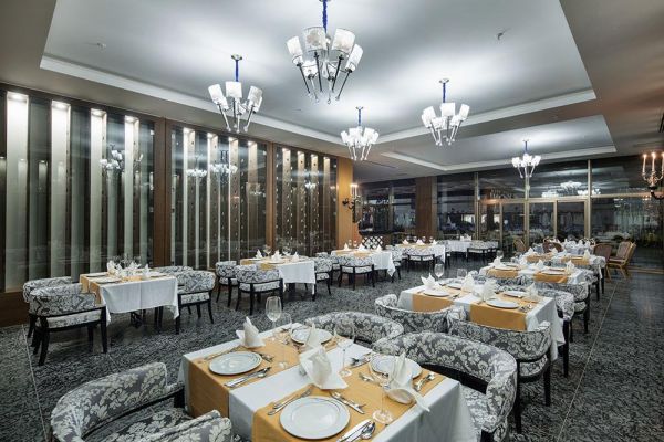 Hotel Alan Xafira Deluxe Resort - Turcja