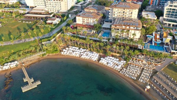 Hotel Hotel Eos Beach Resort