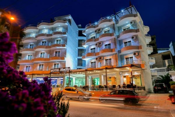 Hotel Hotel Blue Sky