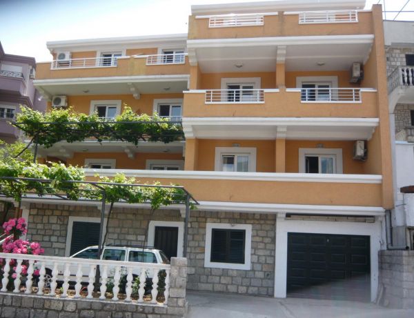 Hotel Villa Ivana house