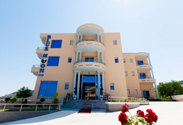 Hotel Hotel Blue Moon (PKT)