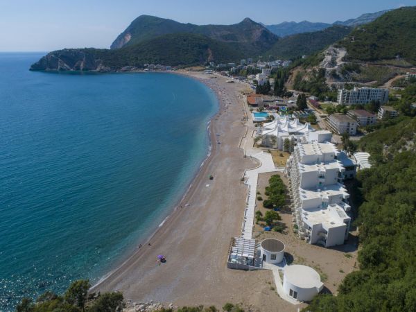 Pearl Beach Resort i Czarnogóra w Pigułce (PKT) - Czarnogóra