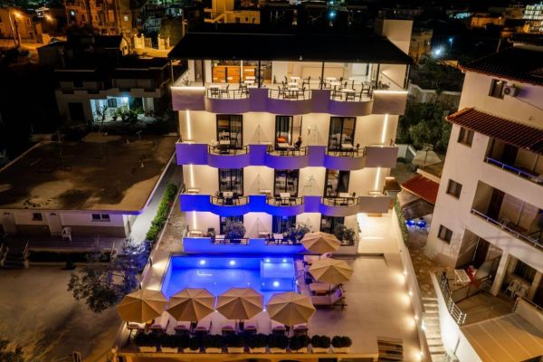 Hotel Monel - Albania