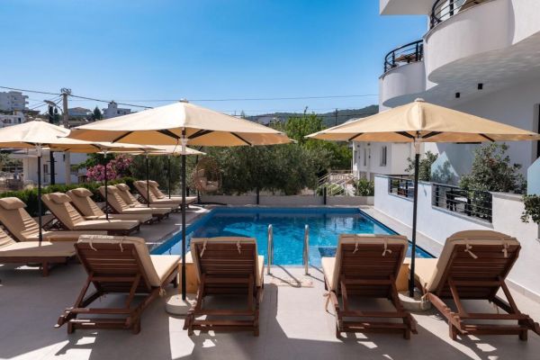 Hotel Monel - Albania